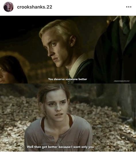 Pin By Toni On Dramione In 2024 Harry Potter Jokes Harry Potter