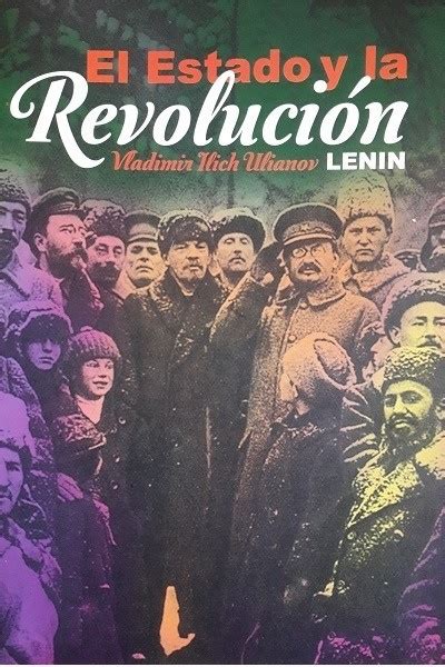 EL ESTADO Y LA REVOLUCION Librería Proyección