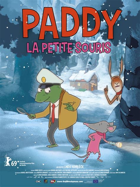 Critique Film Paddy La Petite Souris Abus De Ciné concernant