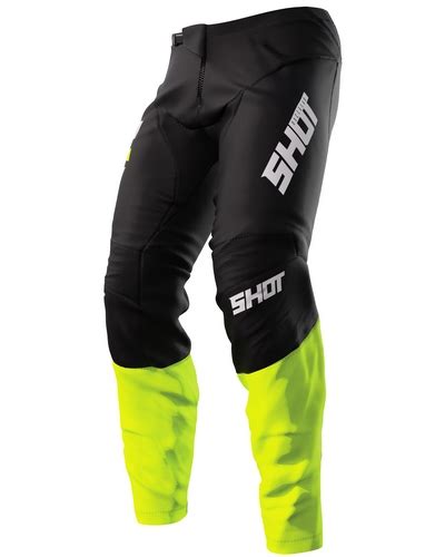 Pantalon Moto Cross Shot Devo Reflex Livraison Offerte Cardy Fr