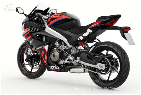 Nová Aprilia RS 457 je sportovní střela pro řidičák A2 | Motorkáři.cz