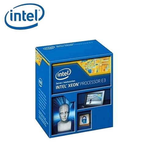 CPU INTEL XEON E3-1246V3 | Vi Tính Thành Công