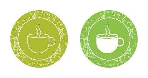 Hot Coffee Vector Icon Vector Art At Vecteezy