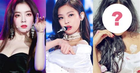30 nữ idol nhóm nhạc Kpop hot nhất Ngỡ ngàng Jennie quá khiêm tốn mỹ nhân sexy qua mặt cả nữ