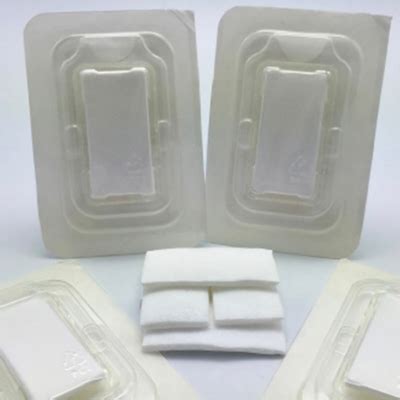 Collagen Wound Dressing - Sponge from China manufacturer - Guangdong Victory Biotech Co. Ltd.