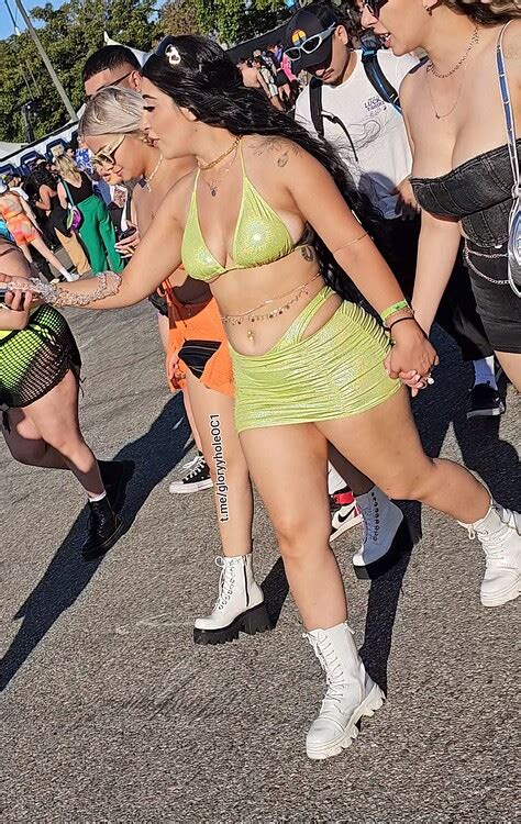 Rave Babe Photo Dump OC Beach Bikini Forum