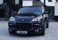 Body Kit For Porsche Cayenne Art Sr Tuning Sport