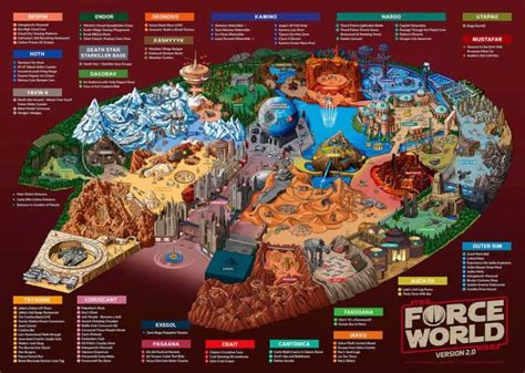 BREAKING Disney World 5th Park Officially Announced