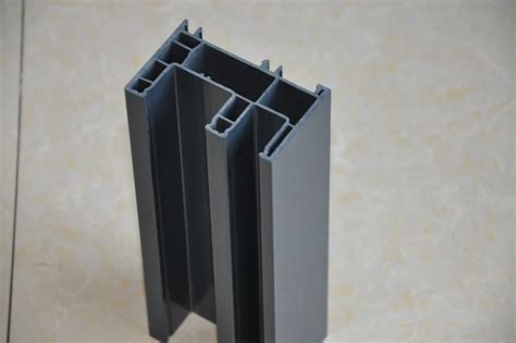 European Standard Upvc Profile Series For Sliding Windows And Doors