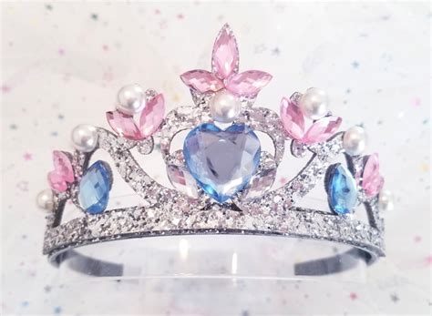 Cinderella Crown Cinderella Tiara Party Crown Princess Etsy