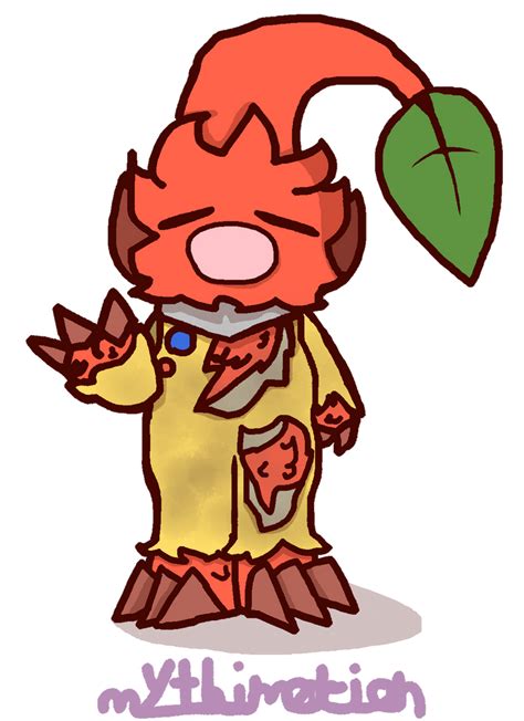 Strange Leafling Pikmin 4 By Mythimationyt On Deviantart