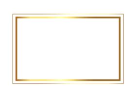 Gold Frame Border Png Free - Infoupdate.org