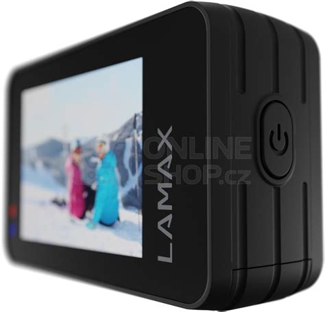 Outdoorová kamera LAMAX W10 1 OnlineShop cz