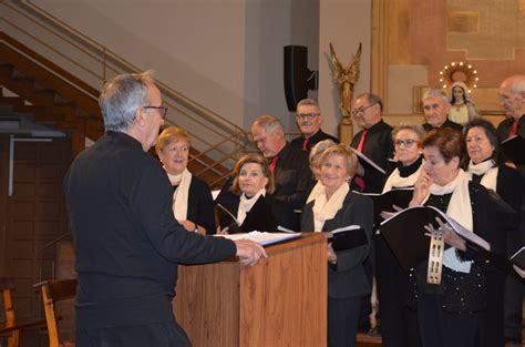 La parroquia del sagrado Corazón de Jesús dio música al tercer domingo