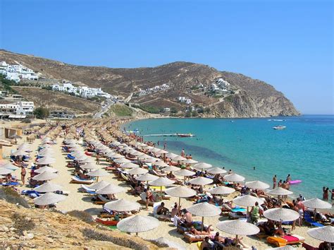 Миконос – раскрепощенный остров Греции - kuku.travel