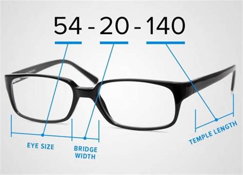 Full Explanation What Do The Numbers On Glasses Mean In 2024 Eyeglasses Frames Eyeglasses