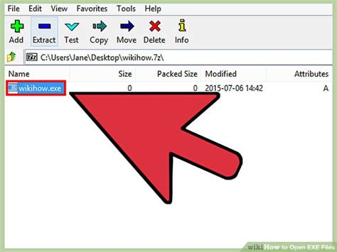 3 Ways to Open EXE Files - wikiHow