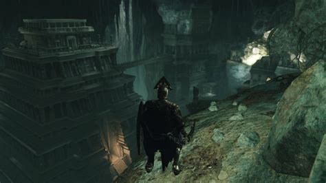 Dark Souls Ii Crown Of The Sunken King Dlc Review Gamegrin