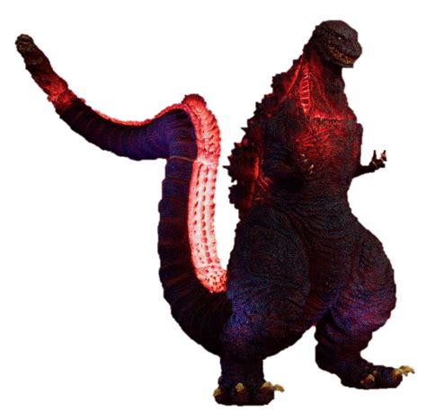 Shin Godzilla Transparent Ver 32 By Lincolnlover1865 On Deviantart