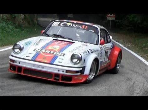 Rally Storico Citta Di Bassano Highlights Full Hd Youtube