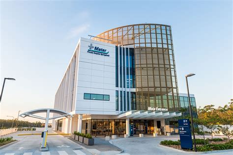 Mater Private Hospital Springfield Queensland X Ray