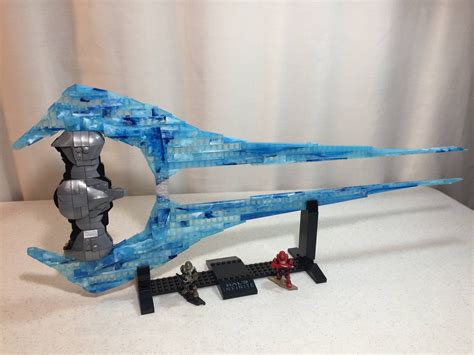 Just Finished A Life Size Halo Energy Sword Mega Construx Gbp05 Rlepin