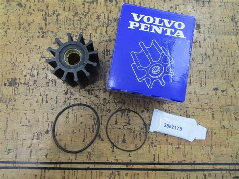 Volvo Penta OEM Impeller Repair Kit 21951352 Aka 21381693 For Sale