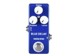 Mosky Delays/Echos/Phrase Samplers for Guitar (3 products) - Audiofanzine