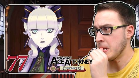 Let S Play The Great Ace Attorney 2 Resolve Deutsch Untertitel Part