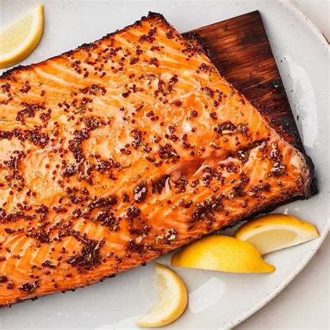 I Cant Stop Making This Cedar Plank Salmon Plank Salmon Recipes Grilled Seafood Recipes Recipes