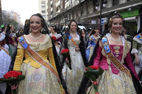 Fallas Hoy Viernes De Marzo Programa Horario De La Masclet Y