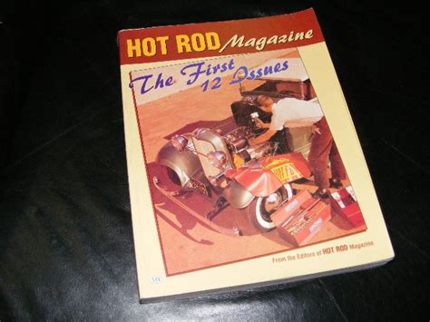 Hot Rod Magazine The First Issues The H A M B