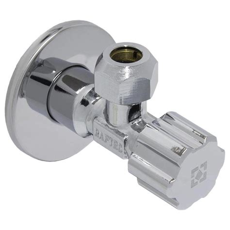 Кран приборный угловой Raftec VBE01005 1/2"x 3/8" – фото, отзывы ...