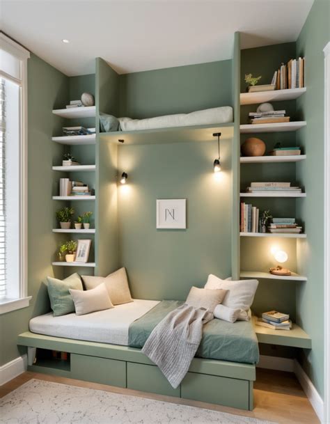 Tiny Bedroom Ideas To Maximize Space And Style