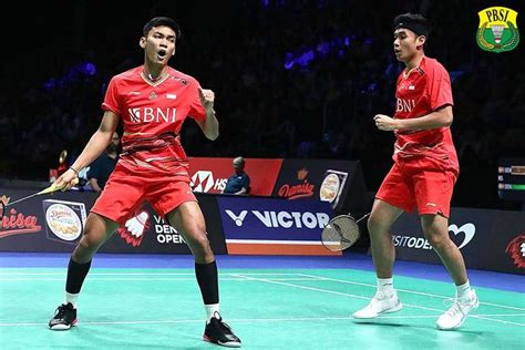 Jadwal Lengkap Denmark Open 2023 17 22 Oktober 2023