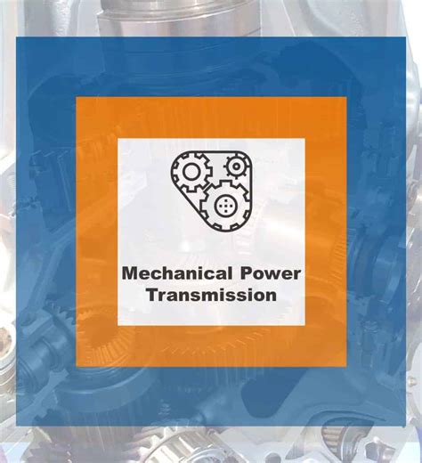 Mechanical Power Transmission – Great Cooperate GmbH 