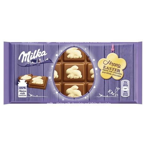 Promocja Milka czekolada mleczna i biała czekolada 100 g w Selgros