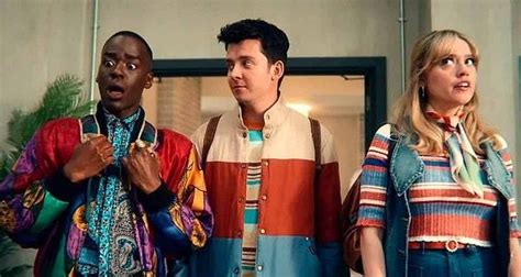 Sex Education ın Yakınlık Koordinatörü Açıkladı Onedio