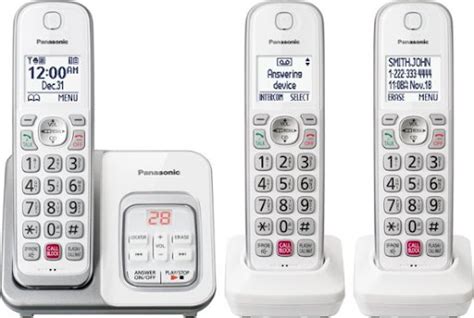 15 Best Cordless Landline Phones In 2023