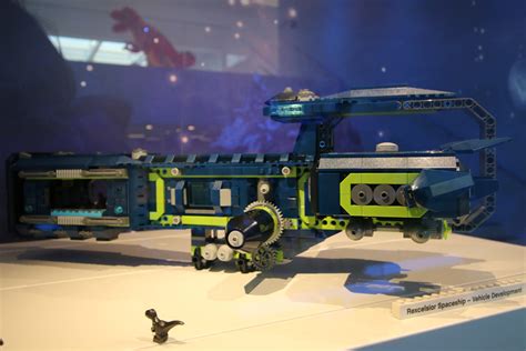 Das Geheimnis dieser The LEGO Movie 2 Sets - zusammengebaut