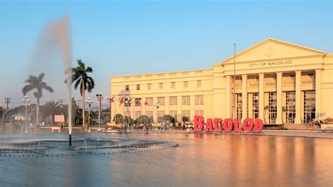 6 Tourist Spots In Bacolod Introducing The Recommended “city Of Smiles