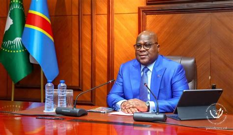 Félix Tshisekedi instaure l évaluation trimestrielle des ministres