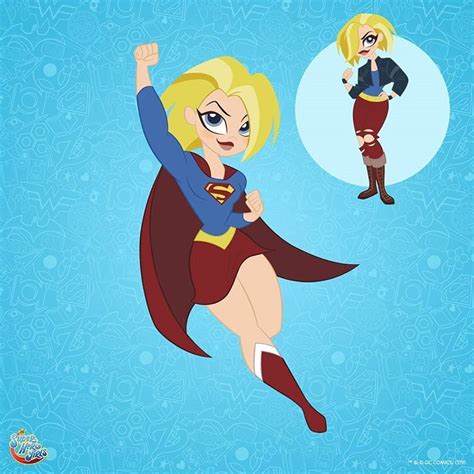 Pin On Dc Superhero Girls