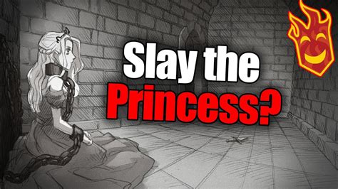 Slay The Princess Blind Playthrough Youtube