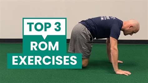 Top 3 Exercises To Improve Your Range Of Motion Mid Back And Hip Mobility