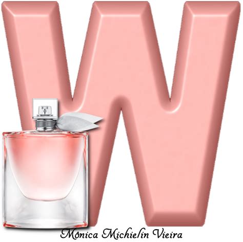 My Love Perfume La Vie Est Belle LancÔme Alphabet Png Alfabeto Do