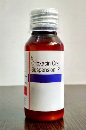 Ofloxacin Suspension At Best Price In Mumbai By Fourway Pharma Llp Id