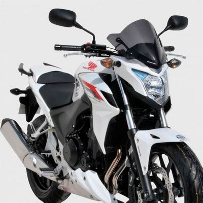 Cupula Sport Ermax Para Moto Honda Cb F Nilmoto