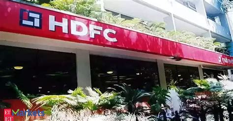 Hdfc Bond Issue Hdfc To Raise Rs 57 000 Crore Through Issuance Of Ncds