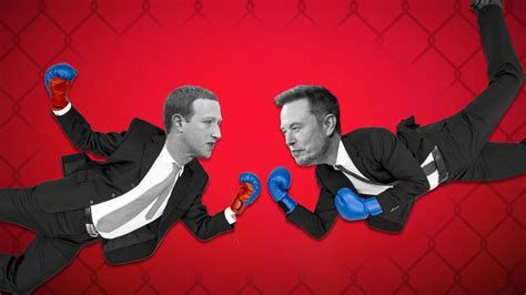 Musk Vs Zuckerberg The Week